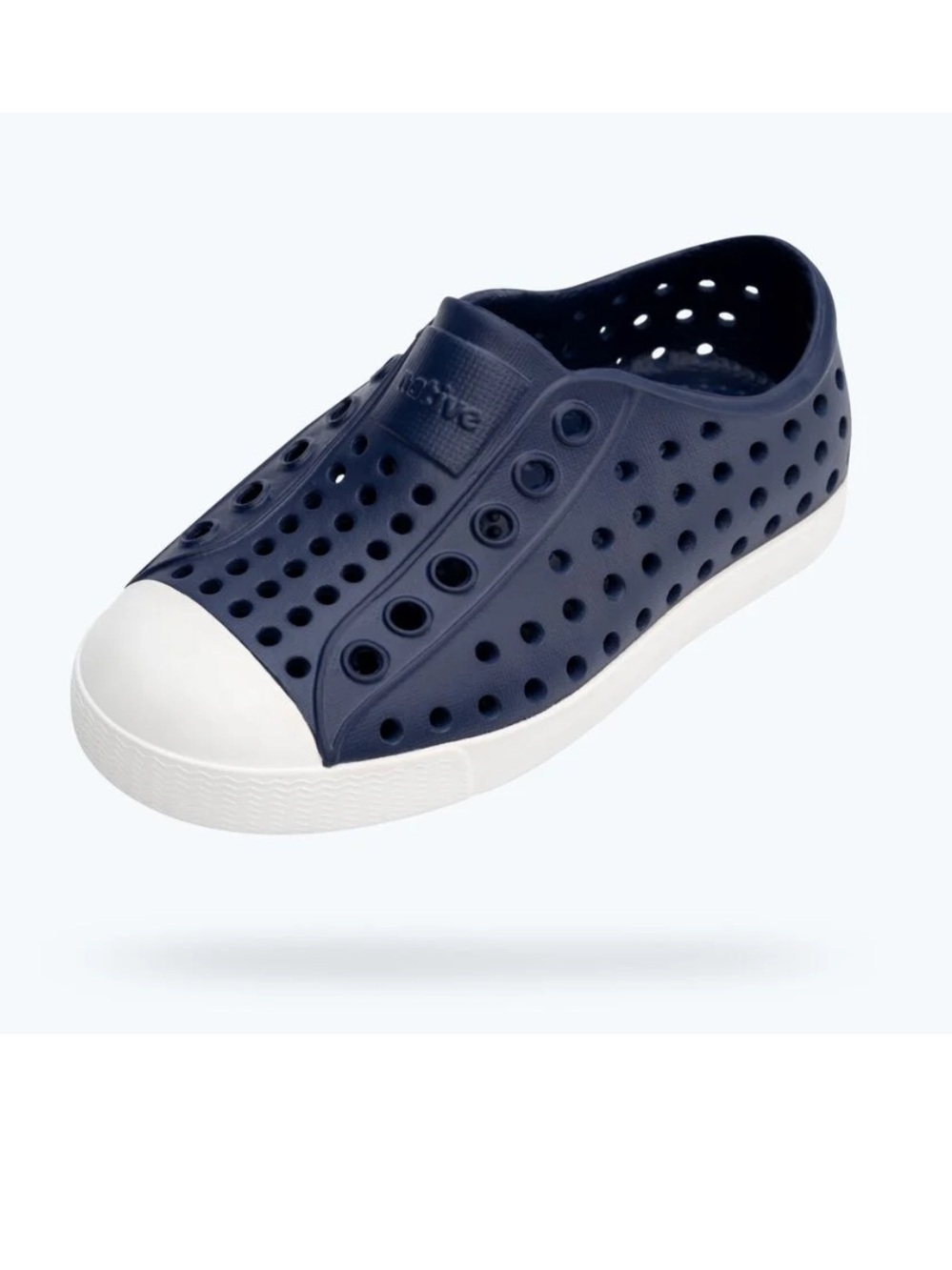 Native Jefferson Sneakers, Toddler size 10